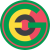 GeoCoin Kryptowährung Logo