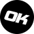 Okcash cryptocurrency logo