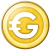 SPDR Gold Shares Kryptowährung Logo