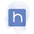 Humaniq logo kryptoměny