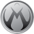 Mercury cryptocurrency logo