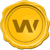 Worldwide Asset Exchange logo kryptoměny