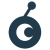 Simple Token Kryptowährung Logo