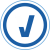 VeriBlock cryptocurrency logo