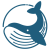 Blue Whale eXchange cryptocurrency logo