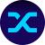Synthetix Network Token Kryptowährung Logo