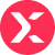 StormX cryptocurrency logo