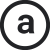 Arweave cryptocurrency logo