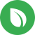 Peercoin cryptocurrency logo